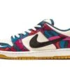 Nike SB Dunk Low Parra (2021) -Chaussure Boutique sb dunk low parra 2021 686375