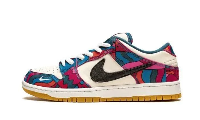 Nike SB Dunk Low Parra (2021) 3 Nike SB Dunk Low Parra (2021)