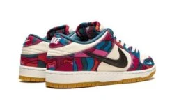 Nike SB Dunk Low Parra (2021) 8 Nike SB Dunk Low Parra (2021) -Chaussure Boutique sb dunk low parra 2021 834529
