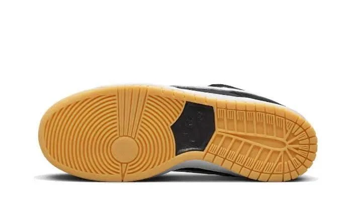 Nike SB Dunk Low Pro ISO Black Gum 5 Nike SB Dunk Low Pro ISO Black Gum – Image 3