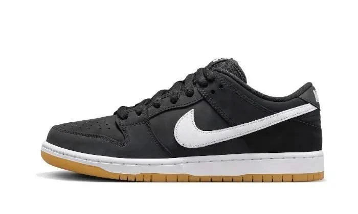Nike SB Dunk Low Pro ISO Black Gum 3 Nike SB Dunk Low Pro ISO Black Gum