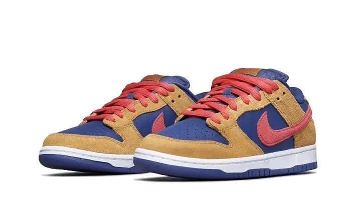 Nike SB Dunk Low Reverse Papa Bear 4 Nike SB Dunk Low Reverse Papa Bear – Image 2