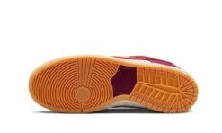 Nike SB Dunk Low Skate Like A Girl Bordeaux -Chaussure Boutique sb dunk low skate like a girl bordeaux 479615