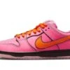 Nike SB Dunk Low The Powerpuff Girls Blossom -Chaussure Boutique sb dunk low the powerpuff girls blossom 276058