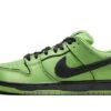 Nike SB Dunk Low The Powerpuff Girls Buttercup -Chaussure Boutique sb dunk low the powerpuff girls buttercup 564433