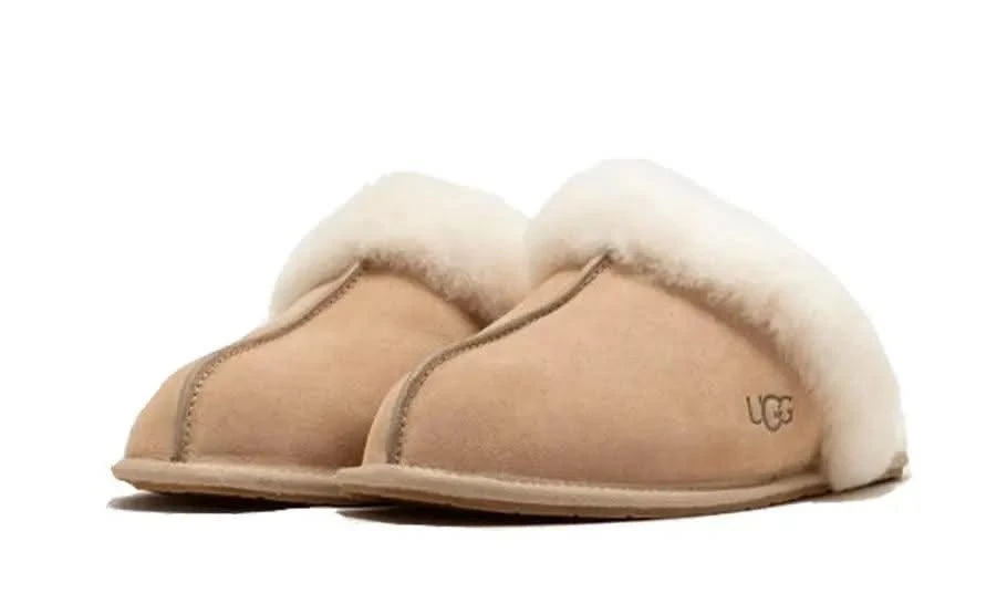Ugg Scuffette II Mustard Seed 4 Ugg Scuffette II Mustard Seed â Image 2