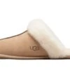 Ugg Scuffette II Mustard Seed 2 Ugg Scuffette II Mustard Seed -Chaussure Boutique scuffette ii mustard seed 720451