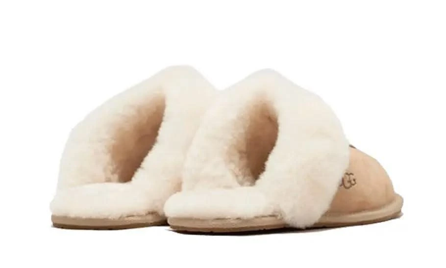 Ugg Scuffette II Mustard Seed 5 Ugg Scuffette II Mustard Seed â Image 3