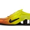 Nike Shox MR4 Martine Rose Safety Orange 1 Nike Shox MR4 Martine Rose Safety Orange -Chaussure Boutique shox mr4 martine rose safety orange 609120