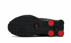 Nike Shox R4 Black 7 Nike Shox R4 Black -Chaussure Boutique shox r4 black 712105