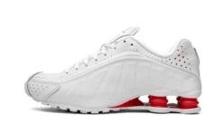 Nike Shox R4 Neymar White