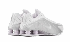 Nike Shox R4 Silver Purple 8 Nike Shox R4 Silver Purple -Chaussure Boutique shox r4 silver purple 306632