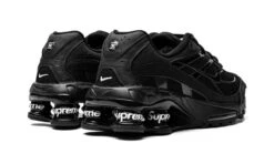 Nike Shox Ride 2 Supreme Black 7 Nike Shox Ride 2 Supreme Black -Chaussure Boutique shox ride 2 supreme black 299534