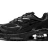 Nike Shox Ride 2 Supreme Black 1 Nike Shox Ride 2 Supreme Black -Chaussure Boutique shox ride 2 supreme black 425008