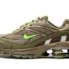 Nike Shox Ride 2 Supreme Kaki 2 Nike Shox Ride 2 Supreme Kaki -Chaussure Boutique shox ride 2 supreme kaki 262029