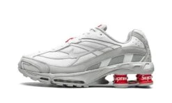Nike Shox Ride 2 Supreme White