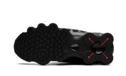 Nike Shox TL Black Max Orange -Chaussure Boutique shox tl black max orange 868184