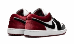 Air Jordan 1 Low SE Velvet Black Toe 7 Air Jordan 1 Low SE Velvet Black Toe -Chaussure Boutique skd9i84dx7fa100cgesk1u73exif