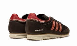 ADIDAS SL72 Knit Wales Bonner Brown  -Chaussure Boutique sl72 knit wales bonner brown 222661