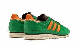 ADIDAS SL72 Knit Wales Bonner Green 8 ADIDAS SL72 Knit Wales Bonner Green -Chaussure Boutique sl72 knit wales bonner green 595533