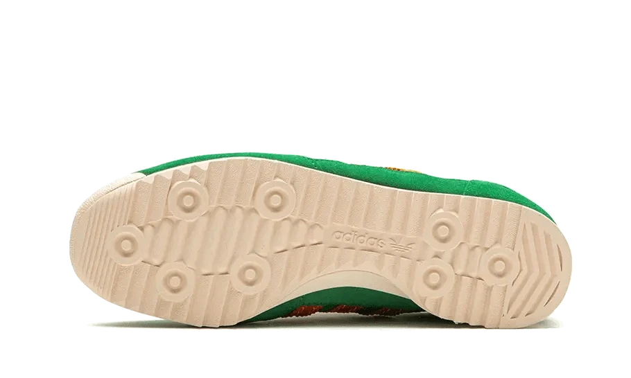 ADIDAS SL72 Knit Wales Bonner Green 6 ADIDAS SL72 Knit Wales Bonner Green – Image 4