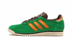 ADIDAS SL72 Knit Wales Bonner Green