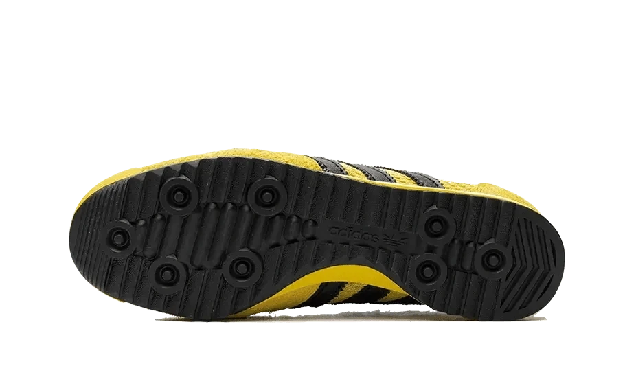 ADIDAS SL76 Wales Bonner Yellow 6 ADIDAS SL76 Wales Bonner Yellow – Image 4