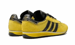 ADIDAS SL76 Wales Bonner Yellow 8 ADIDAS SL76 Wales Bonner Yellow -Chaussure Boutique sl76 wales bonner yellow 654324
