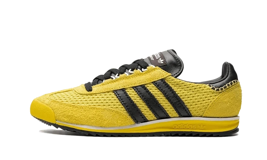 ADIDAS SL76 Wales Bonner Yellow 3 ADIDAS SL76 Wales Bonner Yellow