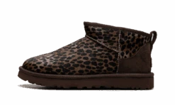 Ugg Classic Ultra Mini Caspian Boot Burnt Cedar