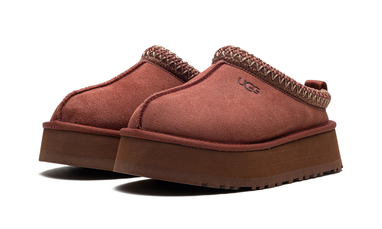 Ugg Tazz Slipper Red Jasper 4 Ugg Tazz Slipper Red Jasper – Image 2
