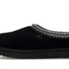 Ugg Tasman Slipper Black -Chaussure Boutique tasman slipper black 777305