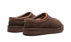 Ugg Tasman Slipper Burnt Cedar -Chaussure Boutique tasman slipper burnt cedar 926454