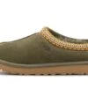 Ugg Tasman Slipper Burnt Olive Gum 1 Ugg Tasman Slipper Burnt Olive Gum -Chaussure Boutique tasman slipper burnt olive gum 960055