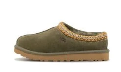 Ugg Tasman Slipper Burnt Olive Gum