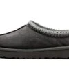 Ugg Tasman Slipper Charcoal 2 Ugg Tasman Slipper Charcoal -Chaussure Boutique tasman slipper charcoal 100821