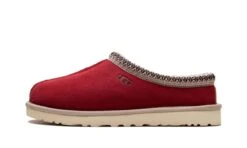 Ugg Tasman Slipper Chestnut Samba Red