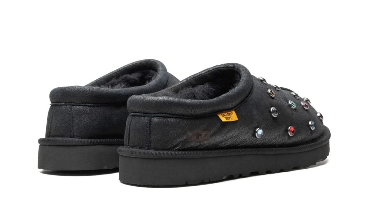 Ugg Tasman Slipper Gallery Dept. Black 5 Ugg Tasman Slipper Gallery Dept. Black – Image 3