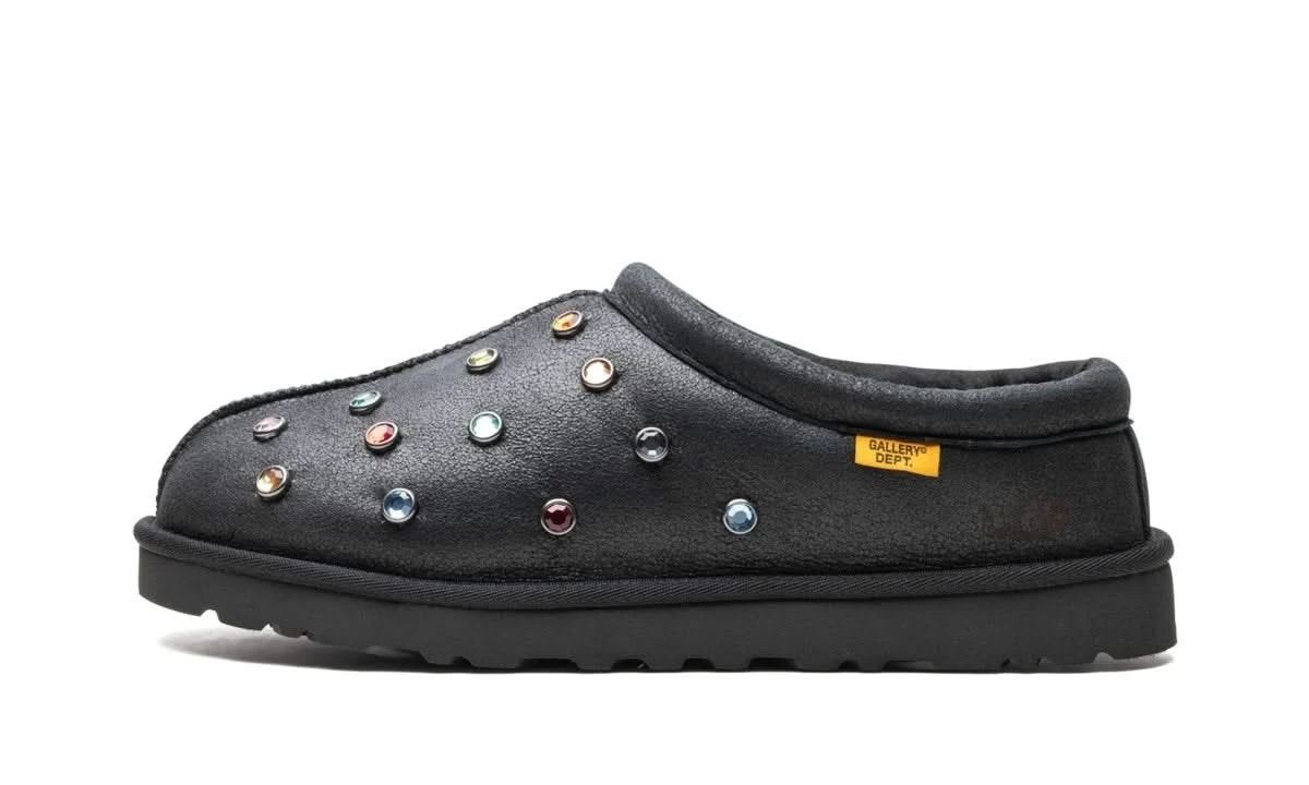 Ugg Tasman Slipper Gallery Dept. Black 3 Ugg Tasman Slipper Gallery Dept. Black