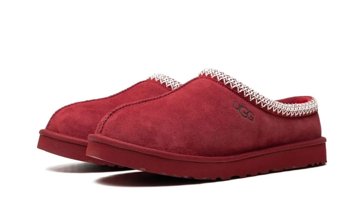 Ugg Tasman Slipper Red Wine 4 Ugg Tasman Slipper Red Wine – Image 2