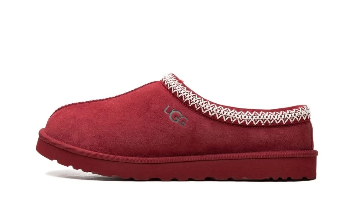 Ugg Tasman Slipper Red Wine 3 Ugg Tasman Slipper Red Wine