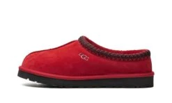 Ugg Tasman Slipper Samba Red