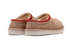 Ugg Tasman Slipper Sand Dark Cherry 7 Ugg Tasman Slipper Sand Dark Cherry -Chaussure Boutique tasman slipper sand dark cherry 342805