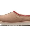 Ugg Tasman Slipper Sand Dark Cherry -Chaussure Boutique tasman slipper sand dark cherry 387970