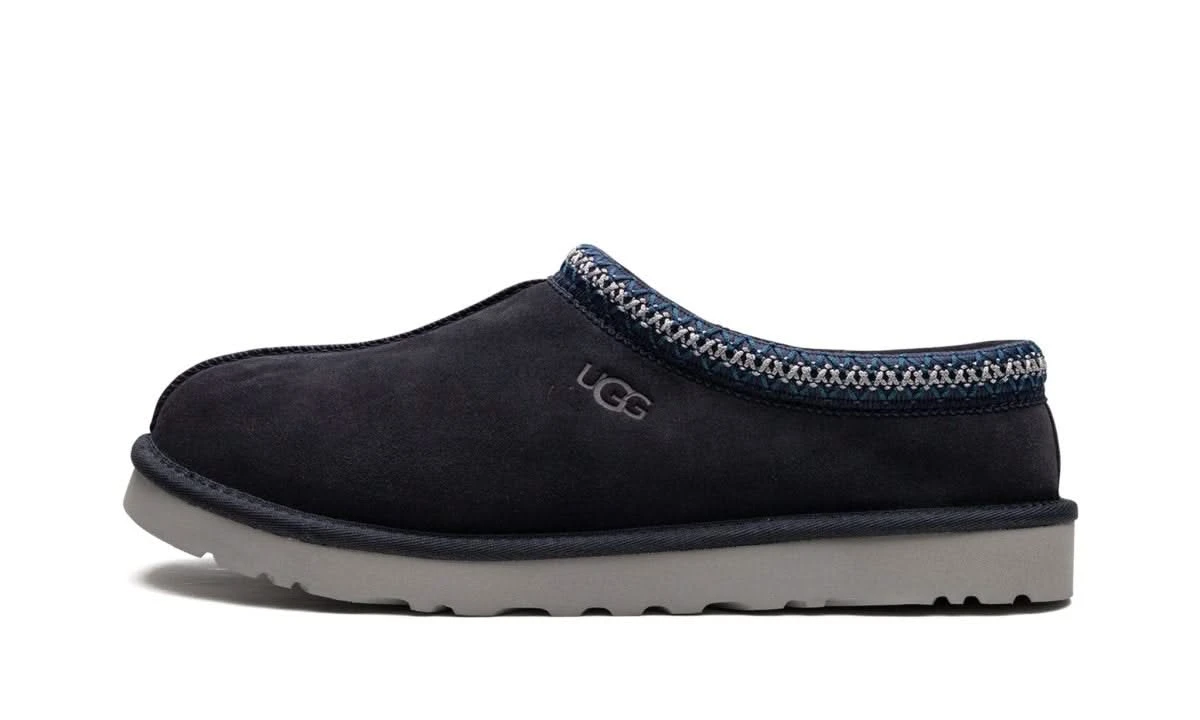 Ugg Tasman Slipper True Navy 2 Ugg Tasman Slipper True Navy