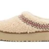 Ugg Tazz Braid Natural -Chaussure Boutique tazz braid natural 287209