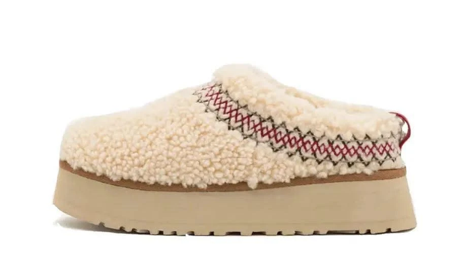 Ugg Tazz Braid Natural 3 Ugg Tazz Braid Natural