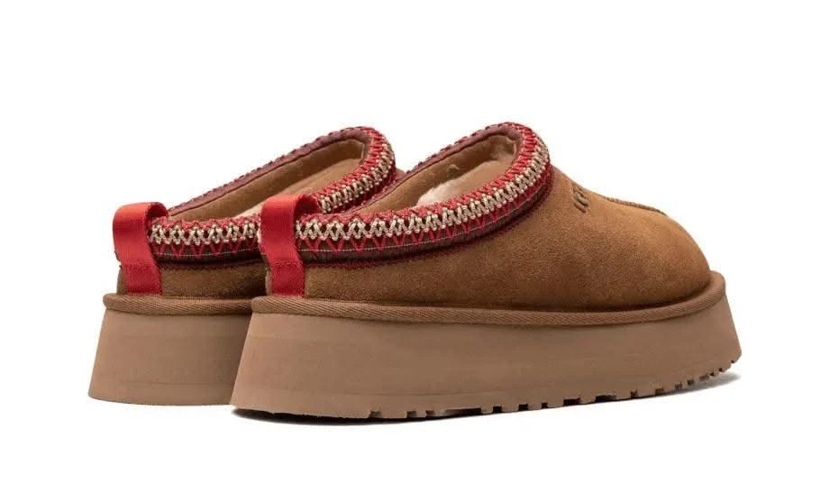 Ugg Tazz Slipper Chestnut 5 Ugg Tazz Slipper Chestnut – Image 3