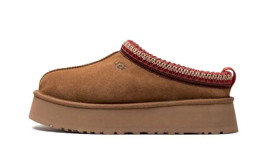 Ugg Tazz Slipper Chestnut 3 Ugg Tazz Slipper Chestnut