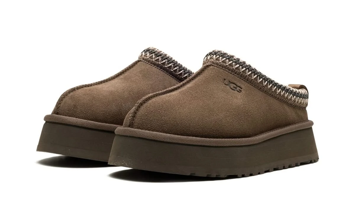 Ugg Tazz Slipper Hickory 4 Ugg Tazz Slipper Hickory – Image 2